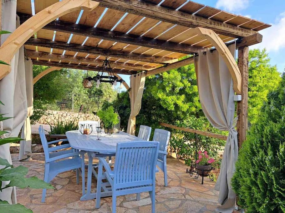 Fragosiko - Rustic Retreat In Kefalonia Аргостоліон Екстер'єр фото