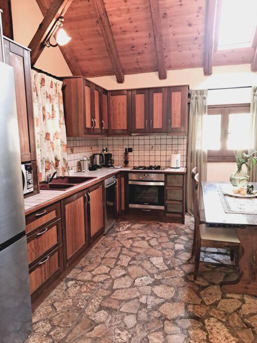Fragosiko - Rustic Retreat In Kefalonia Аргостоліон Екстер'єр фото