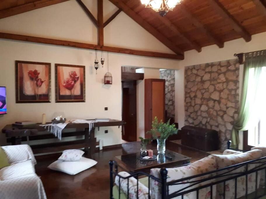 Fragosiko - Rustic Retreat In Kefalonia Аргостоліон Екстер'єр фото